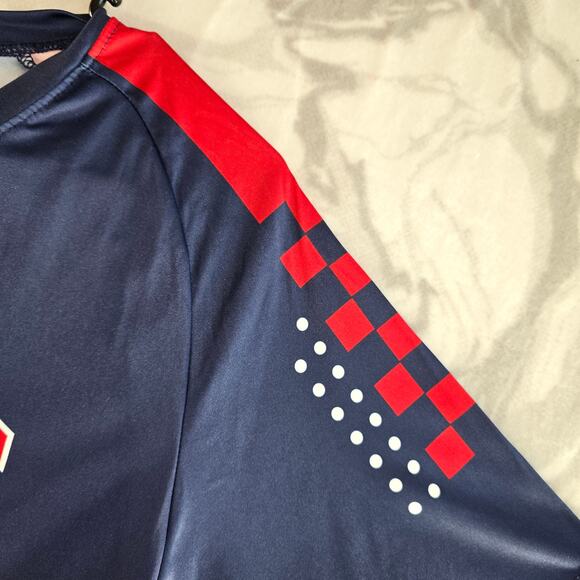 Speedline Athletic Wear Patriots Shirt Unisex Size S - Picture 5 of 10